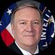 Mike Pompeo, secretario de Estado de EE.UU.