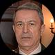 Hulusi Akar, ministro turco de Defensa