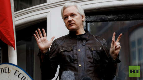 Julian Assange