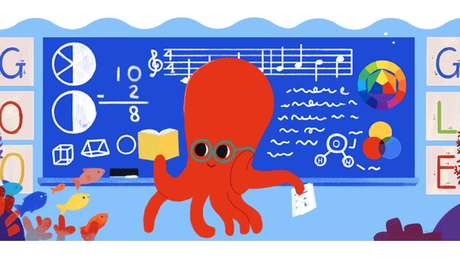 Google Lanza Un Doodle Para Celebrar El Dia Del Maestro En