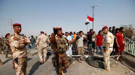 Países Bajos y Alemania suspenden sus misiones en Irak por tensiones en la región