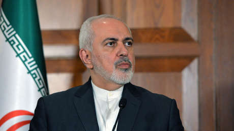 Canciller iraní a Trump: "Las burlas genocidas no acabarán con Irán"