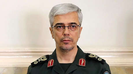 Mohammad Bagheri.