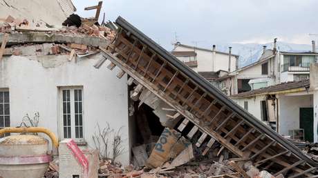 Descubren que se puede predecir la potencia final de un terremoto a los 20 segundos de iniciado el temblor