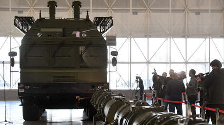 Putin presenta el proyecto de ley sobre la suspensión del Tratado INF