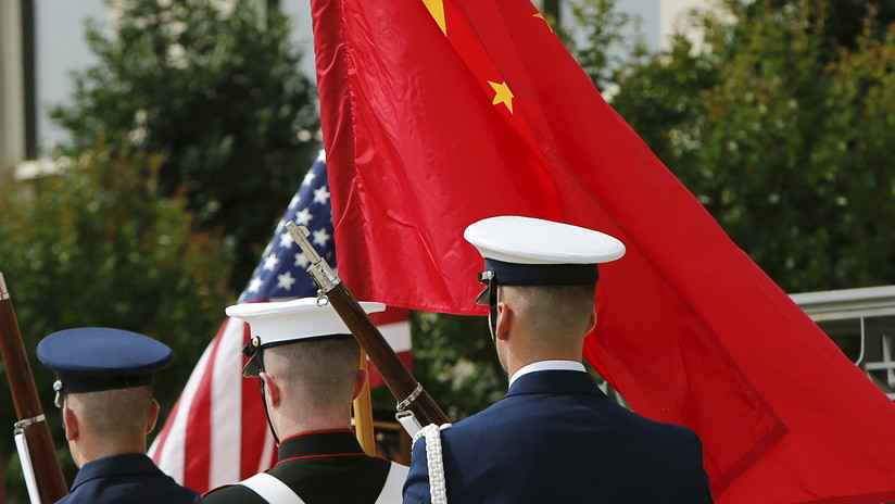 El Pentágono: EE.UU. no va a "andar de puntillas" alrededor de China mientras la estabilidad de Asia está amenazada