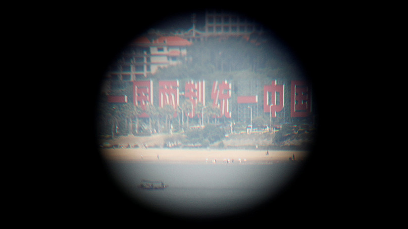 PekÃn promete "luchar hasta el final" si EE.UU. se atreve a separar a Taiwán de la China continental