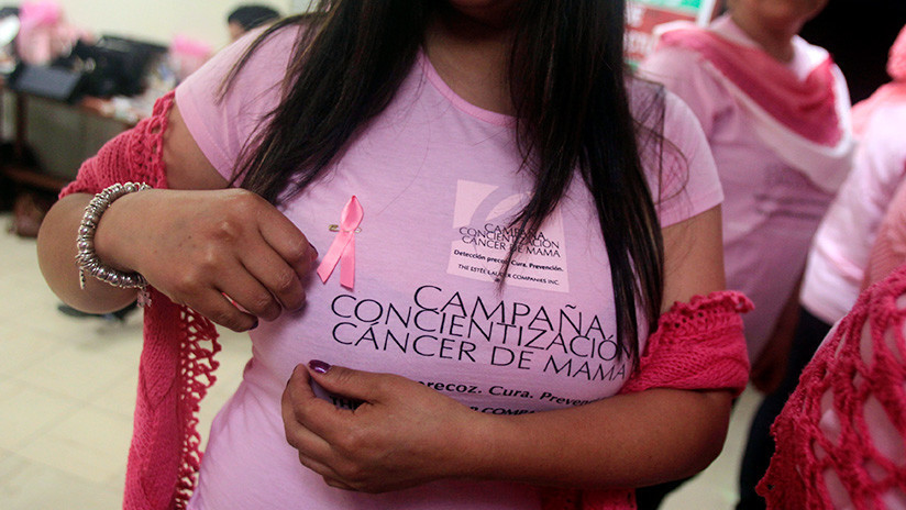 CientÃficos afirman que un nuevo medicamento contra el cáncer de mama aumenta la tasa de supervivencia
