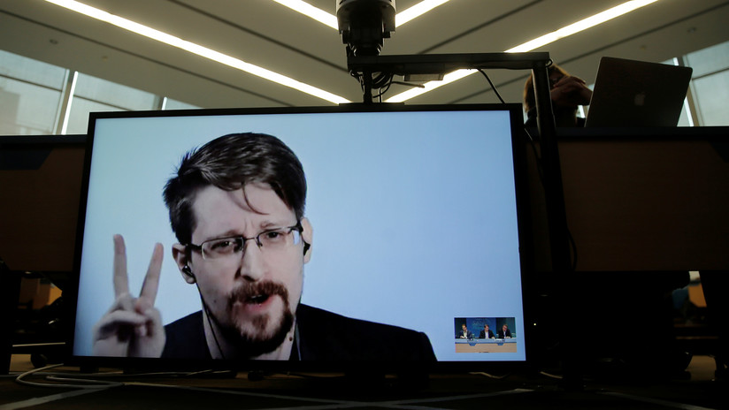 Snowden alerta ante el esquema de control social más efectivo de la historia