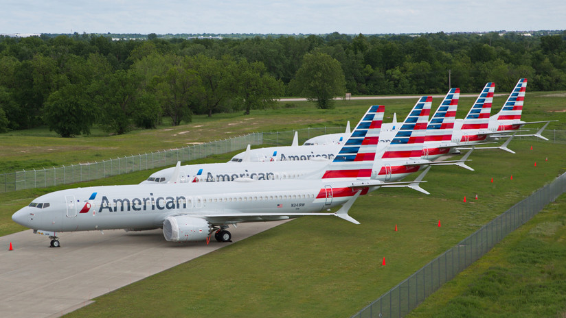 Administración Federal de Aviación de EE.UU.: decenas de Boeing 737 MAX podrían tener partes mal fabricadas