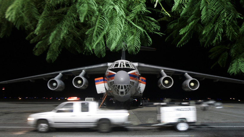 Rusia desmiente la retirada de sus especialistas de Venezuela