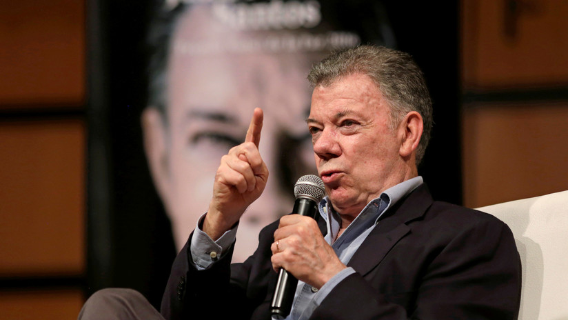 Congreso colombiano abrirá una indagatoria contra el expresidente Santos por el caso Odebrecht