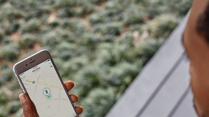 Apple permitirá encontrar un dispositivo robado o perdido incluso sin que esté conectado a Internet