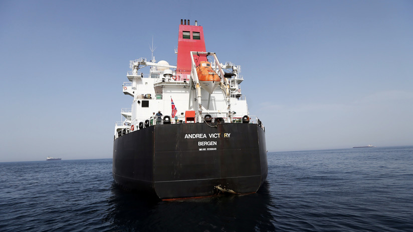 Emiratos Árabes afirma que los ataques contra petroleros frente a sus costas probablemente son obra de un "actor estatal"