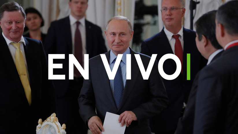 EN VIVO: Putin denuncia intentos de desbancar a Huawei del mercado global, lo que marca el inicio de una nueva guerra tecnológica