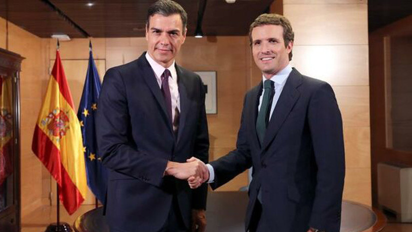 Nuevo rechazo para Pedro Sánchez: el PP tampoco apoyará su investidura como presidente de España