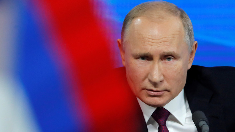 ¿Qué efectos negativos conlleva la retirada de EE.UU. del acuerdo nuclear iraní? Contesta Vladímir Putin