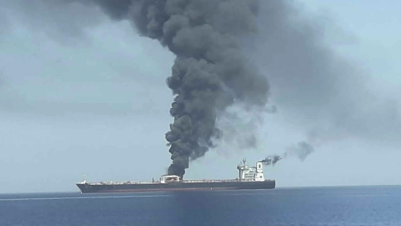 CNN: Washington se planteará aumentar su contingente militar en Oriente Medio tras los ataques a los petroleros