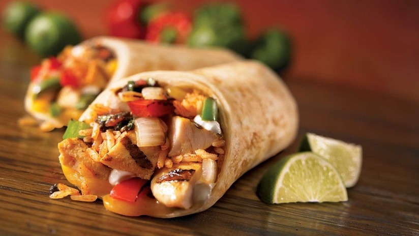 EE.UU.: Retiran más de 100.000 kilos de burritos congelados tras hallar dentro "pequeñas piedras"