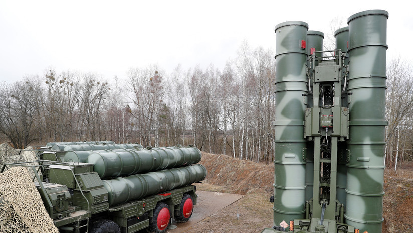 Irán: "En caso de que sea necesario podremos negociar con Rusia la posibilidad de comprar los S-400"