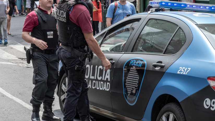 Detienen a la expareja de la mujer hallada muerta en una calle de Buenos Aires