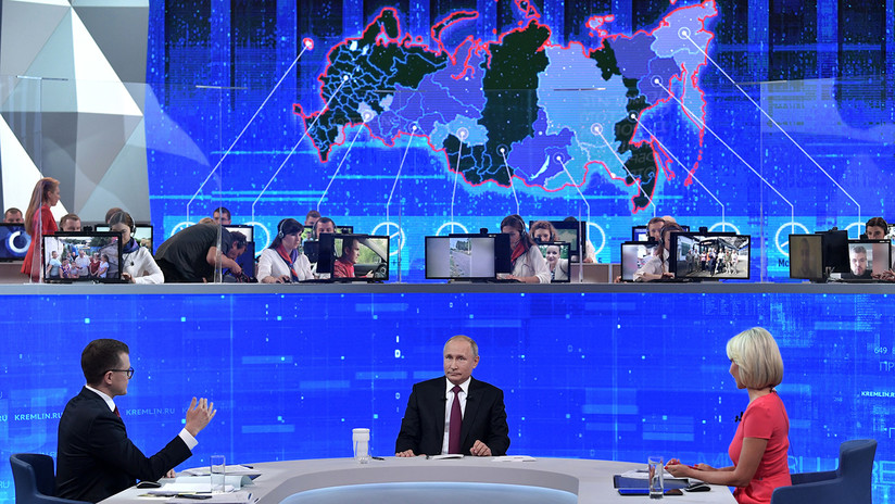 Renuncia todo el gabinete ruso tras discurso de Vladímir Putin Renuncia todo el gabinete ruso tras discurso de Vladímir Putin