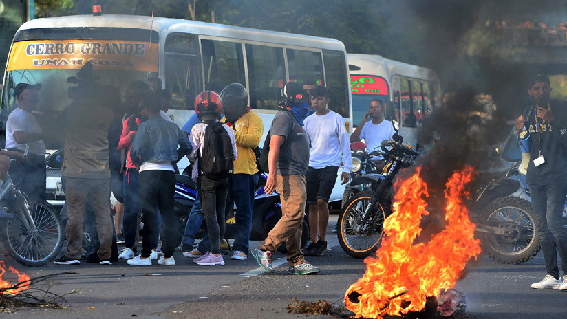 Protestas en Honduras, sublevación policial y el arribo de marines estadounidenses: ¿qué está pasando?