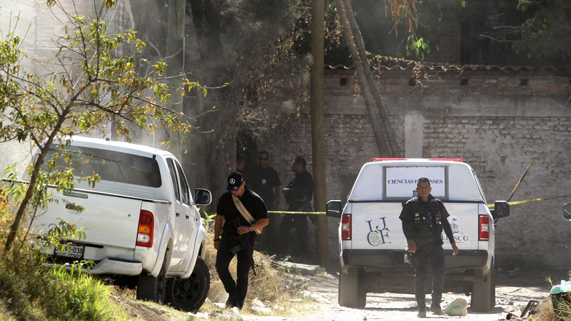 Confirman 4 Muertos Tras Enfrentamientos Armados En México (FOTOS ...