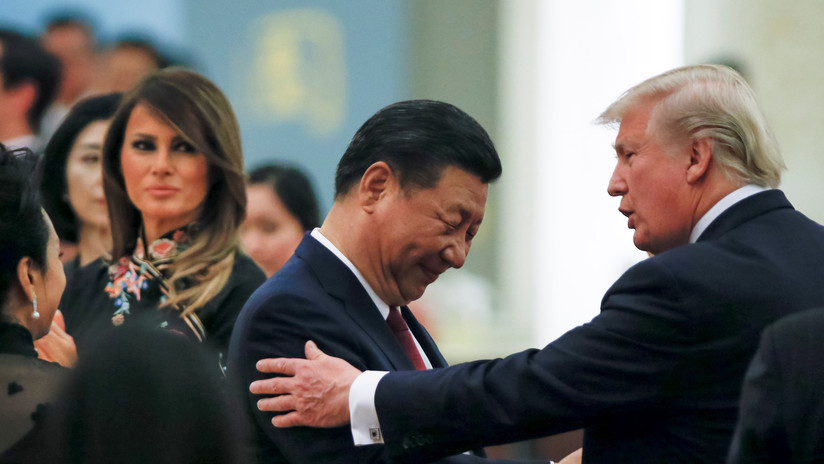 Trump incluye otras compañías tecnológicas chinas en su lista negra en vísperas de la reunión con Xi