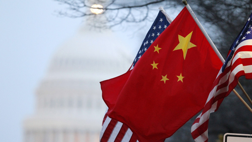 Diario oficial chino sobre la guerra comercial: "En EE.UU. solo quieren ser 'ganadores' pero no entienden que no pueden ganar"