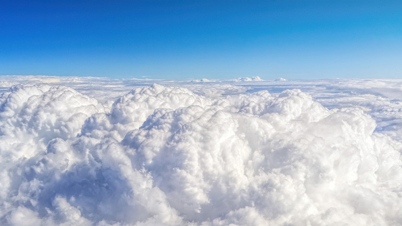 Como olas en el cielo: una estadounidense capta un extraño fenómeno natural y se vuelve viral (FOTO)