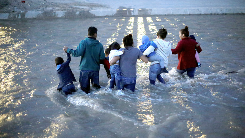 Ciudad Juárez lanza un video para disuadir a los migrantes de cruzar el Río Bravo hacia EE.UU.