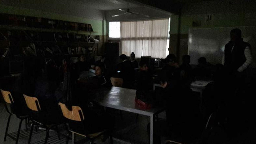20.000 hogares permanecen con cortes de luz en la ciudad argentina de La Plata: ¿qué está pasando?