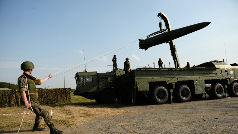 Army 2019: ¿Con qué nuevas armas se están equipando las Fuerzas Armadas de Rusia?