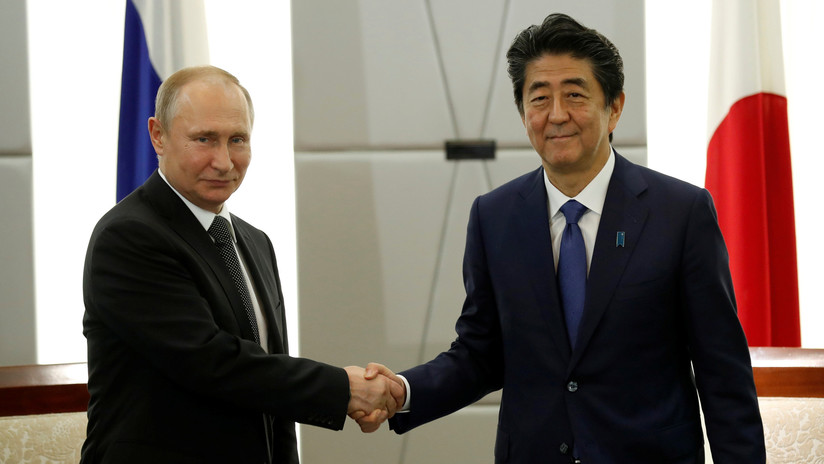 Rusia y Japón seguirán dialogando sobre el acuerdo de paz entre ambos paÃses