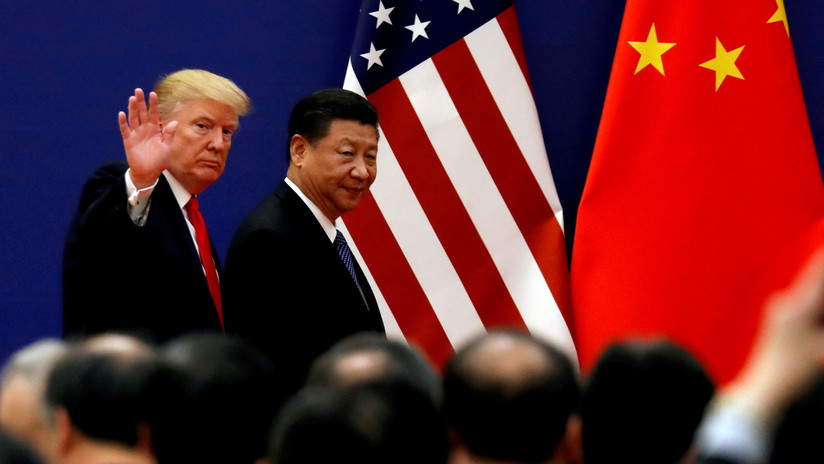 Trump: China comprará "grandes cantidades" de productos agrícolas de EE.UU.