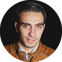 Alberto Rodríguez García, periodista especializado en Oriente Medio, propaganda y terrorismo