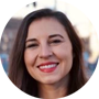 Rachel Schmidtke, asociada de programa en migración del Instituto México del Centro Woodrow Wilson.