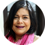 Gloria Ciria Valdez, coordinadora del programa de estudios transfronterizos en el Colegio de Sonora