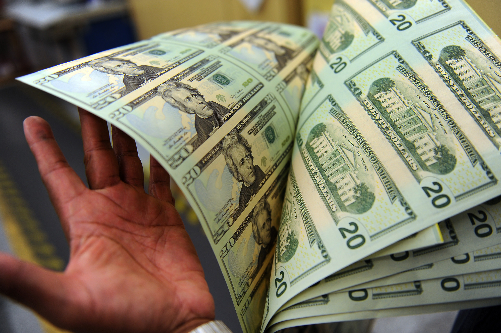 Teoría monetaria moderna: ¿se puede salvar la economía creando cuanto dinero se quiera?