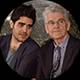 Thomas Fazi y Bell Mitchell, economistas