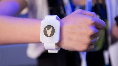 La NASA encuentra en Marte el 'logotipo' de la Flota Estelar de Star Trek