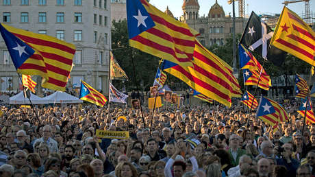 'Lo volveremos a hacer': el independentismo catalán calienta las calles y las redes sociales con el juicio a sus líderes visto para sentencia