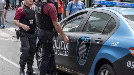Detienen a la expareja de la mujer hallada muerta en una calle de Buenos Aires