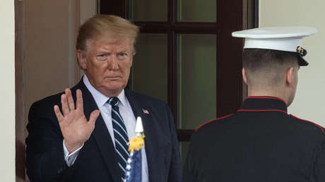 Reuters: Trump avisó a Irán sobre un "ataque inminente" y le dio un "tiempo límite" para responder a su mensaje