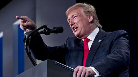 Trump llama "egoístas" y "estúpidos" a los líderes de Irán si no son capaces de llegar a un acuerdo