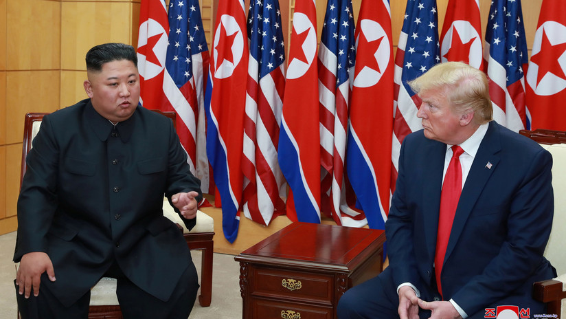 Corea del Norte en la ONU: "Es ridículo que EE.UU. siga obsesionado con las sanciones y una campaña de presión contra Pionyang"