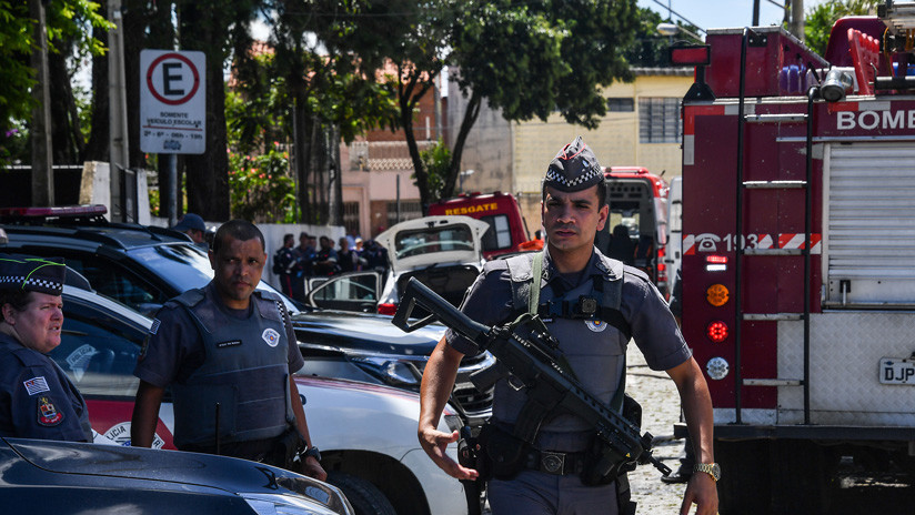 Empresario de Brasil se quita la vida en un acto con el gobernador de Sergipe y el ministro de Minas y Energía