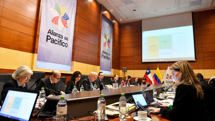 La Alianza del Pacífico busca reafirmar el libre comercio en medio de la guerra entre EE.UU. y China