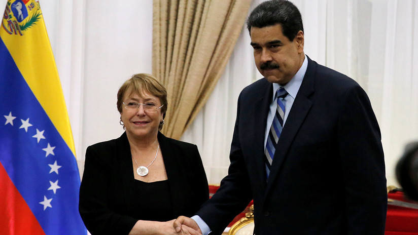 Venezuela presenta 70 observaciones al informe de la alta comisionada de la ONU para los DDHH